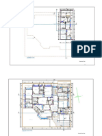 Floor plan layout with dimensions