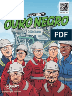 Ouro Negro Plataforma Petroleo