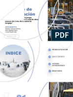 Proyecto de Investigación