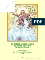 La Amada Madre Maria Recuerda Su Vida