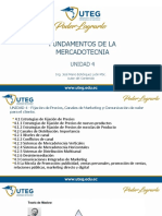 PN23C1P1 - Fundamentos de Mercadotecnia U4