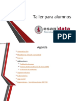 Actualizado Taller para Alumnos (Español)