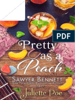 Sex and Sweet Tea 4 - Pretty A Peach