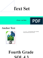 Text Set