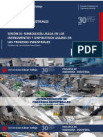 Automatización de Procesos Industriales: Docente: Ing. José Antonio Poma García