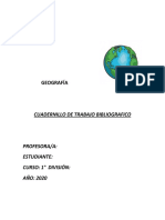 Cuadernillo 1° - Epet 14 - Parte 1 - 2020