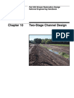 Two-Stage Channel Design