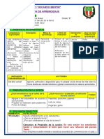 Plan Lector 19 de Abril