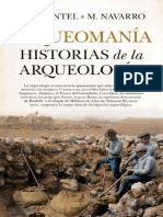 Arqueomania. Historias de La Ar - Manuel Pimentel