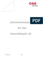 Jahresfinanzbericht 2013