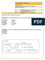 ´DIZIMA E FRAÇÃO GERATRIZ EXERCICIOS