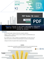 PDF Técnica mi mano_CH