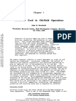 Chemicals Used in Oil-Field Operations (J. K. Borchardt, 1989)