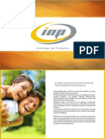 INP Catalogo Geral - 2009