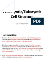 Cell Structure Differences