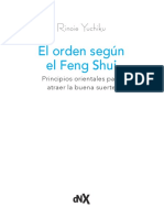 El Orden Según El Feng Shui
