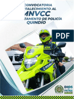 Convocatoria Fortalecimiento MNVCC Dequi