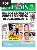 El Mundo (05-02-17) | PDF | Gobierno | Elecciones