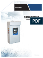 Subdrive Connect: Installation and Operation Manual