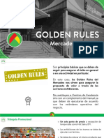 Golden Rules Mercadeo 2.0 2
