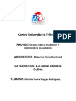 Centro Universitario Trilingüe: Proyecto