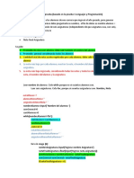 Ejericio Prueba Dos SOLUCION