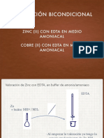 CL - 3 Valoraciones ZN y Cu Bicondicionales