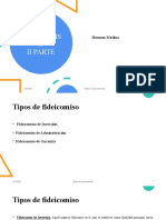 Fideicomis O Ii Parte: Herman Medina