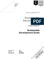 Sustainable Development Goals