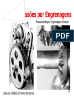 2.4 Transmissões Por Engrenagens