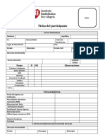 Ficha Del Participante Frontera