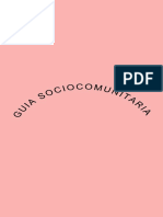 SOCIOCOMUNITARIO 