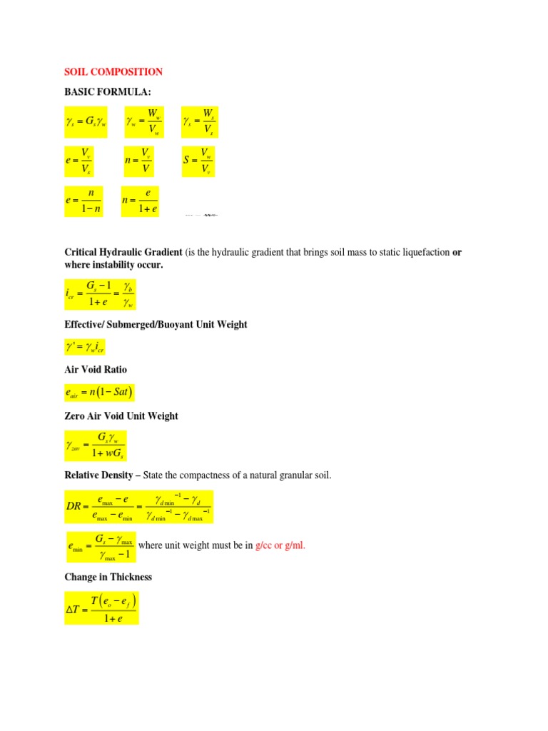 Comprehensive Guide to Soil Properties, Testing, Classification, Stress ...