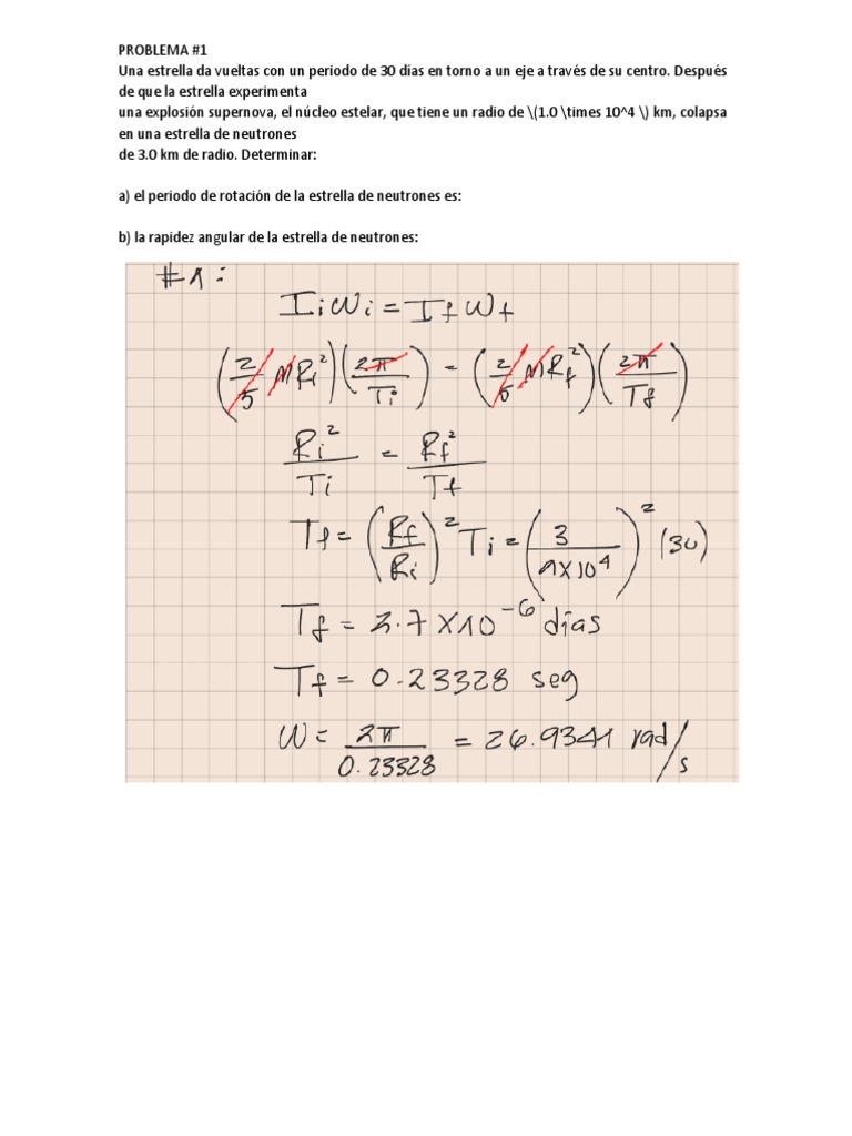 Solución Segundo Parcial PDF Medida de presión Presión