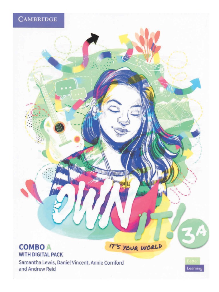 Own It 3a | PDF