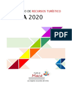 000 Irt Del Distrito de Maca 2020