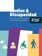 Medios y Discapacidad