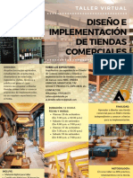 Diseño E Implementación de Tiendas Comerciales: Taller Virtual