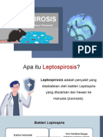 Leptospirosis: Dr. Rahayu Fatmawati