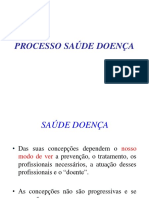 Processo Saúde Doença