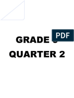 Grade 9 Quarter 2