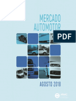 08 Informe Del Mercado Automotor Agosto 2018