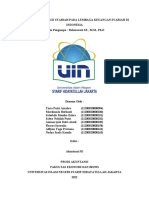 Kel 3 - Paper 3 - Overview Transaksi Syariah Pada Lembaga Keuangan Syariah Di Indonesia