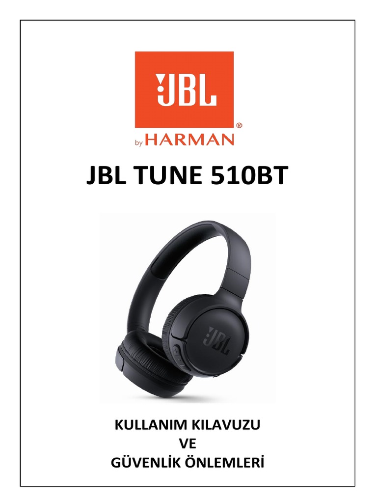 Jbl Tune 510bt Msds Sheet