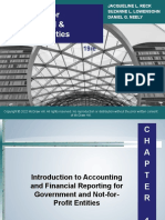 Accounting For Governmental & Nonprofit Entities: of Mcgraw Hill