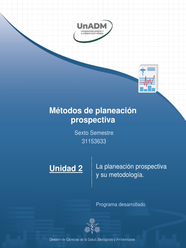 Metodología y etapas de la planeación prospectiva | PDF | Planificación ...