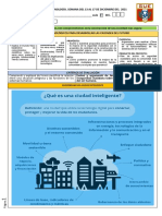 Peruanas y Peruanos, Nos Comprometemos en La Construcción de Una Sociedad Más Segura