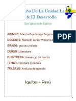 La Literatura Española - pdf2