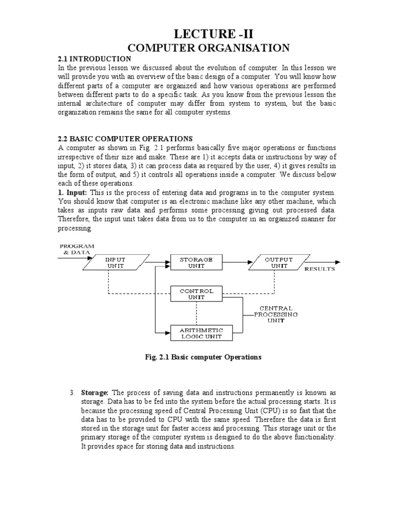 Computer Ion | PDF