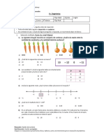 Diagnóstico 8°